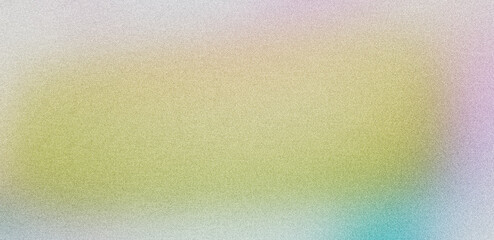 Obraz premium Soft pastel gradient background with a subtle grainy texture, creating a dreamy and ethereal atmosphere