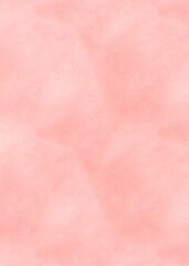 Aesthetic Pastel Pink Watercolor Texture Background for Design Projects