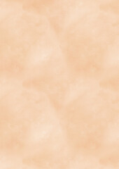 Aesthetic Pastel Peach Pink Watercolor Texture Background for Design Projects