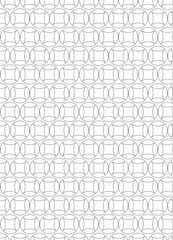 Geometric pattern background