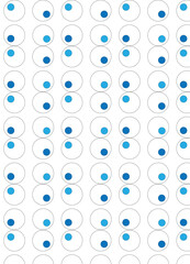 Geometric pattern background