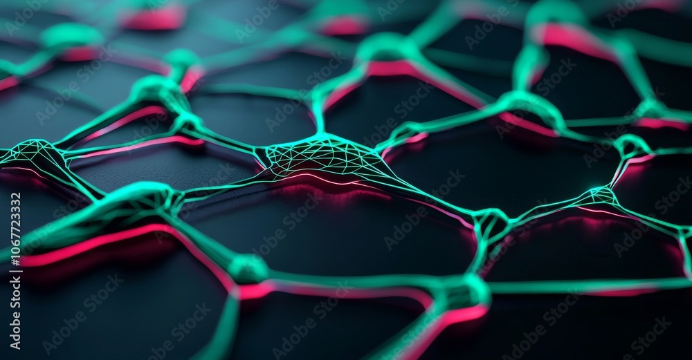 Poster computer circuit board. electronic computer hardware technology. motherboard digital chip. matrix pa