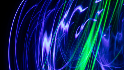 Hintergrund dunkel overlay Video Effekt glow