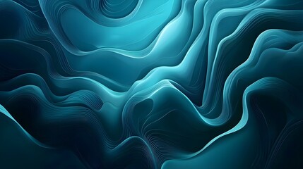 Obraz premium Abstract Deep Blue Texture Background Design