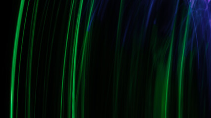 Hintergrund dunkel overlay Video Effekt glow