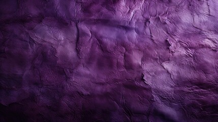 Fototapeta premium Vibrant Purple Textured Banner with Smooth Gradient Design