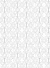 Geometric pattern background