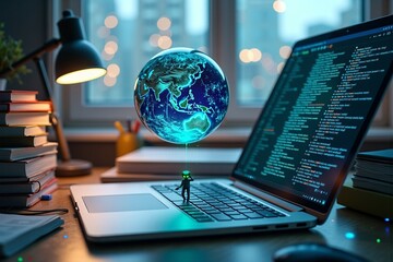 Digital Global Network