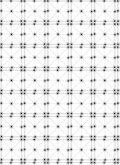 Naklejka premium geometric pattern background