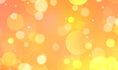 Bokeh background for banner, poster, holidays, celebrations, greetings, and various design works
