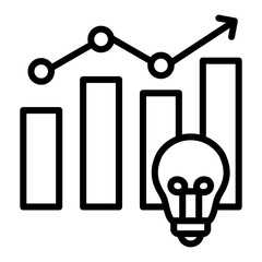 Solutions Outline Icon