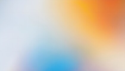 Grainy gradient abstract background