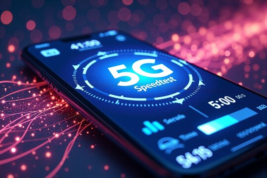 Speedtest on Phone