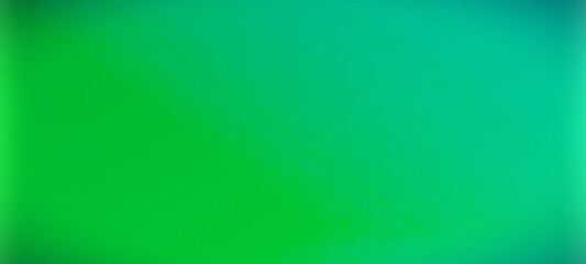 Green widescreen background for banners, posters, Ad, events, celebration and various design works