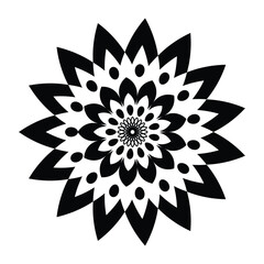 Mandala design