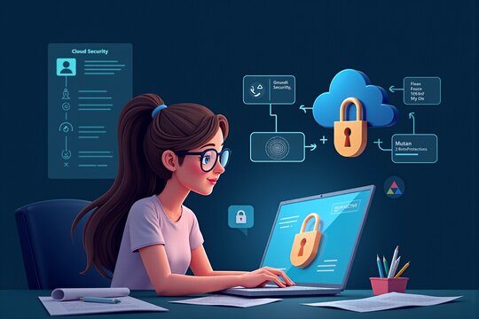 Cybersecurity Network Security Data Protection