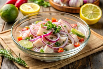 onion salad, generative ai, ai generated