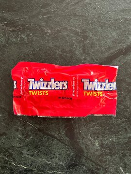 Seattle, WA, USA
March 5, 2025
Twizzlers Twists