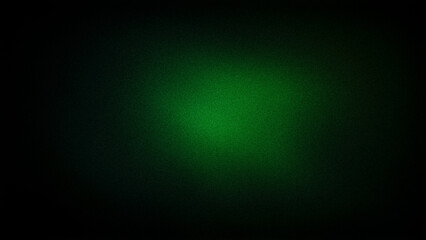 Deep green gradient background with a subtle grainy texture, creating a moody and atmospheric effect, ideal for wallpapers, banners, and modern digital designs