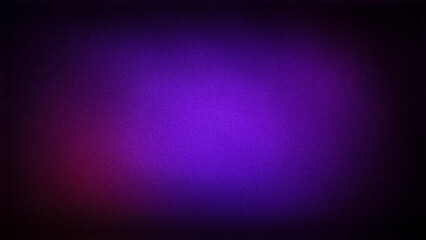 Dark purple gradient background with a rich, grainy texture, blending from deep violet to vibrant magenta, perfect for wallpapers, banners, and digital backdrops in modern design projects