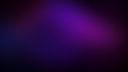 Deep, abstract gradient featuring dark purple, blue, and pink hues with a subtle grainy texture, perfect for backgrounds, wallpapers, and digital designs