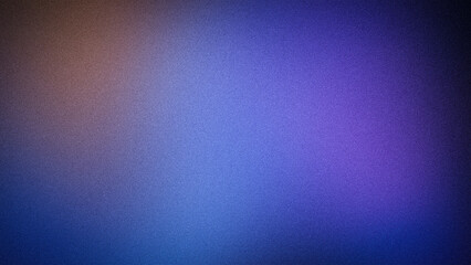 Subtle gradient with blue, purple, and hints of brown tones, featuring a fine grainy texture, ideal for modern backgrounds and creative designs