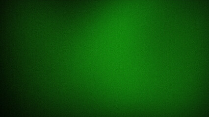 Deep green abstract gradient with a soft grainy texture, perfect for backgrounds, wallpapers, and design templates, creating a natural and vibrant look