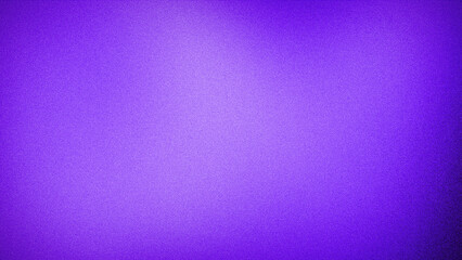 Intense purple gradient background with a grainy texture, offering a smooth blend of vibrant violet and blue shades. Ideal for creative wallpapers and backdrops