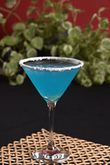 margarita refreshing and citrus alcoholic drink typical of tropical places