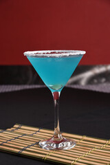 margarita refreshing and citrus alcoholic drink typical of tropical places
