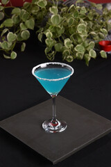 margarita refreshing and citrus alcoholic drink typical of tropical places
