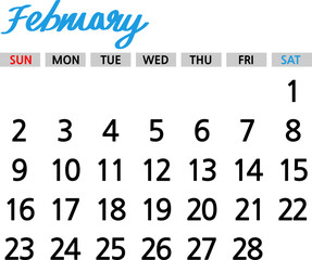 the calendar for 2025