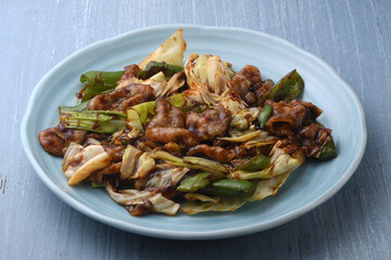 回鍋肉