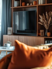 Contemporary Living Room