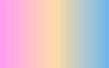 pastel color gradation background 
