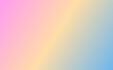 pastel color gradation background 