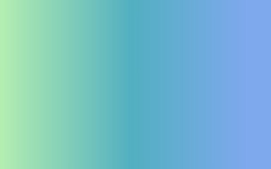 green and blue gradient background 