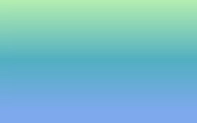 green and blue gradient background
