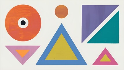 Creative concepts: abstract images, artwork and creative ideas.