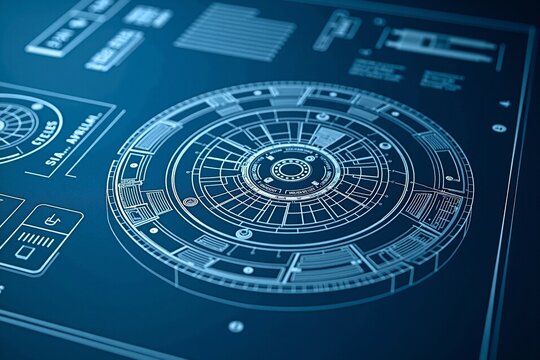 Blueprint of Clutch