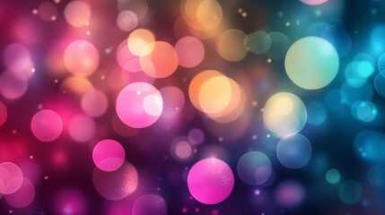 mesmerizing abstract design featuring light pink, purple, and blue hues blending over a dark black background, creating a sense of calm and serenity. The flowing colors evoke a futuristic, dreamlike a