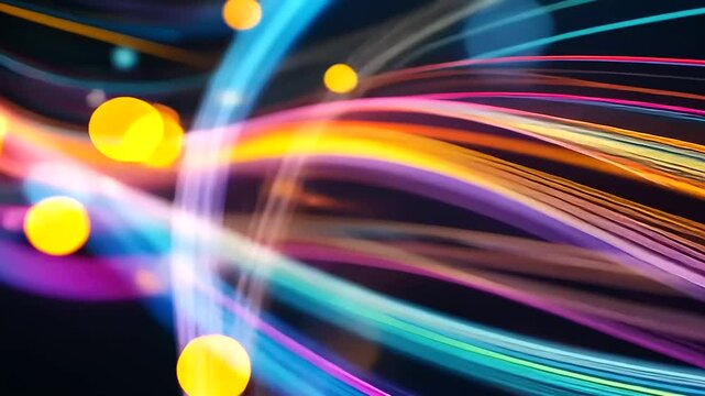 Data Flow from IoT Devices to Centralized Cloud Management