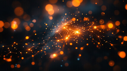 intricate circuit board with detailed electronic components, symbolizing technology, innovation, and the digital age. The image emphasizes precision and complexity in modern electronics