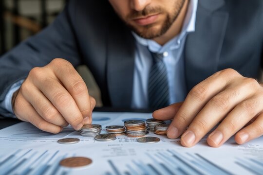 Unlocking Investment Success Financial Growth Projections with Cost of Capital Analysis for Optimal Returns