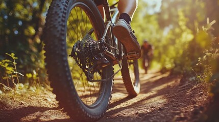 Mountain Biking Adventure