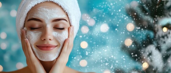 Embrace radiant skin essential winter skincare tips for a festive holiday season