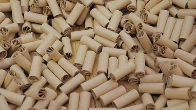 Explore Various Sizes of Craft Paper Rolled Cones for Your Creative Projects and Ideas