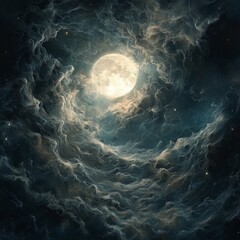 A Moon Unraveled