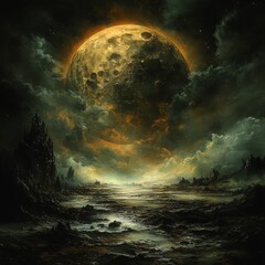 A Moon Unraveled