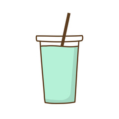 mint milk